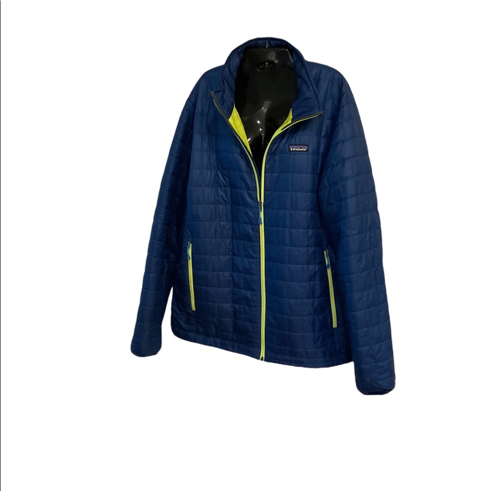 Patagonia nano puff jacket size XL